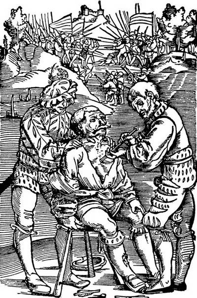 Иллюстрация к книге — От знахаря до врача. История науки врачевания [i_053.jpg]