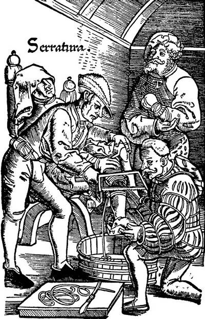 Иллюстрация к книге — От знахаря до врача. История науки врачевания [i_054.jpg]