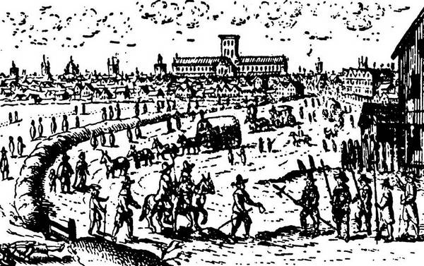 Иллюстрация к книге — От знахаря до врача. История науки врачевания [i_061.jpg]