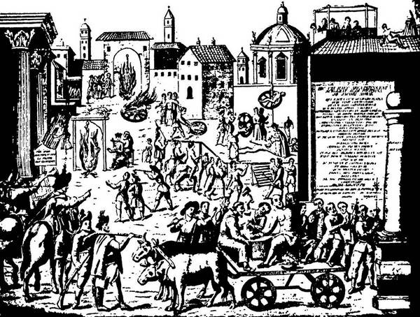 Иллюстрация к книге — От знахаря до врача. История науки врачевания [i_071.jpg]