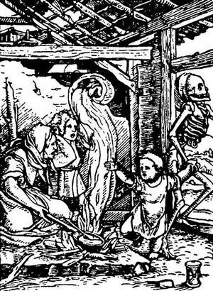 Иллюстрация к книге — От знахаря до врача. История науки врачевания [i_073.jpg]