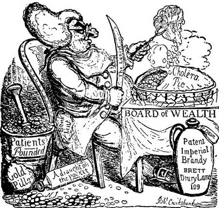 Иллюстрация к книге — От знахаря до врача. История науки врачевания [i_075.jpg]