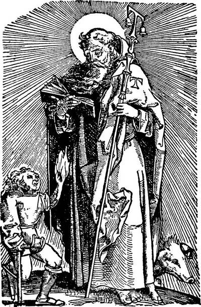 Иллюстрация к книге — От знахаря до врача. История науки врачевания [i_076.jpg]