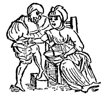 Иллюстрация к книге — От знахаря до врача. История науки врачевания [i_084.jpg]