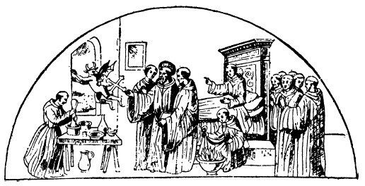 Иллюстрация к книге — От знахаря до врача. История науки врачевания [i_094.jpg]