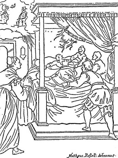 Иллюстрация к книге — От знахаря до врача. История науки врачевания [i_096.jpg]