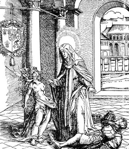 Иллюстрация к книге — От знахаря до врача. История науки врачевания [i_097.jpg]