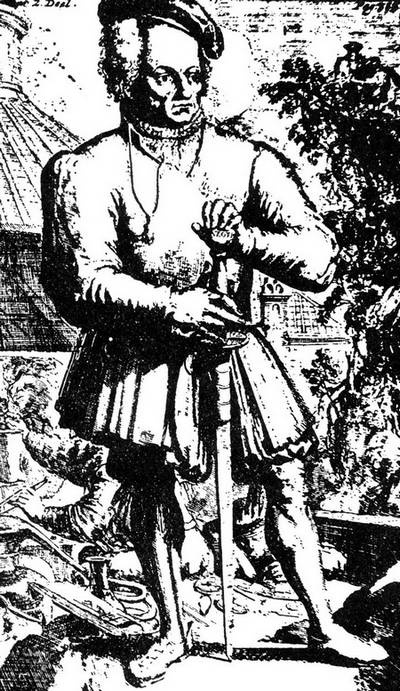 Иллюстрация к книге — От знахаря до врача. История науки врачевания [i_110.jpg]