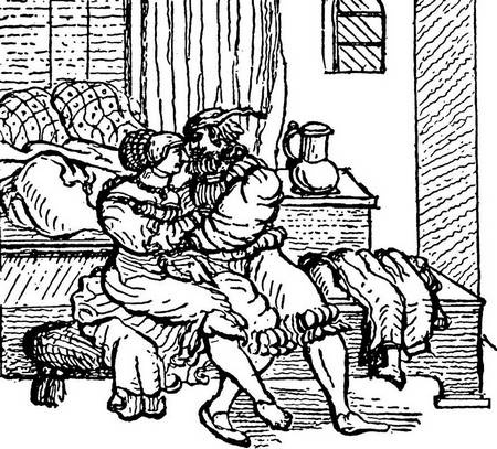 Иллюстрация к книге — От знахаря до врача. История науки врачевания [i_111.jpg]