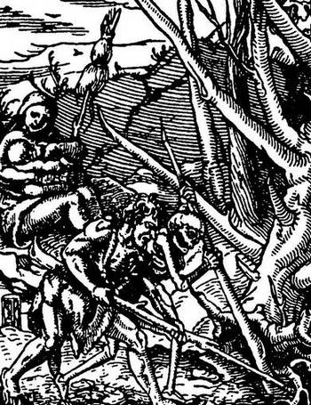 Иллюстрация к книге — От знахаря до врача. История науки врачевания [i_114.jpg]