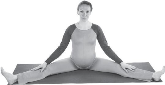 Иллюстрация к книге — Легко родить легко. Пособие для будущих мам [_35.jpg]