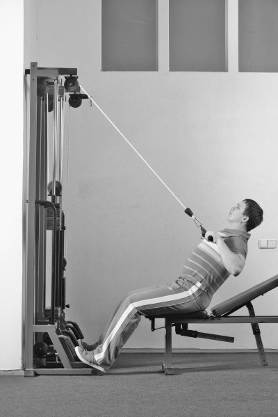 Иллюстрация к книге — Грыжа позвоночника - не приговор! [i_013.jpg]