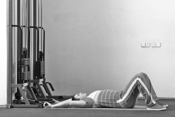 Иллюстрация к книге — Грыжа позвоночника - не приговор! [i_015.jpg]