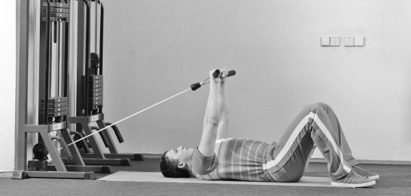 Иллюстрация к книге — Грыжа позвоночника - не приговор! [i_024.jpg]