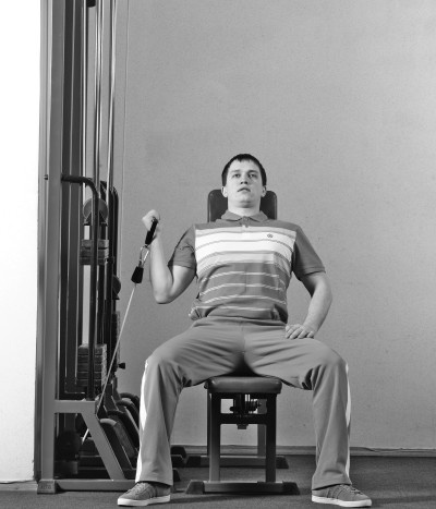 Иллюстрация к книге — Грыжа позвоночника - не приговор! [i_031.jpg]