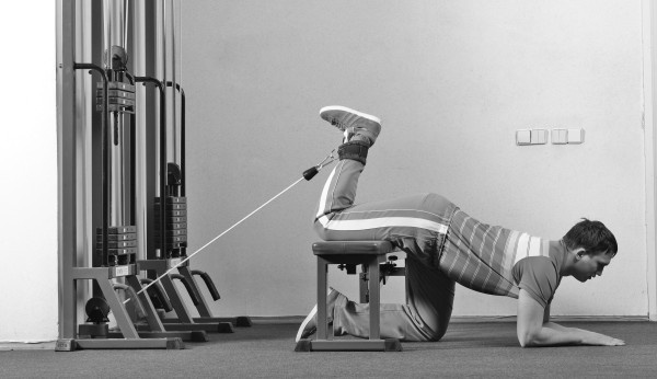 Иллюстрация к книге — Грыжа позвоночника - не приговор! [i_038.jpg]