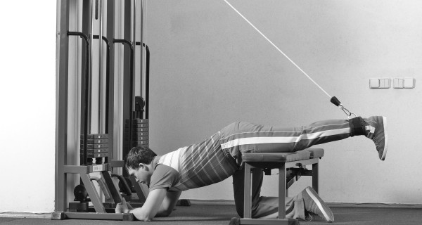 Иллюстрация к книге — Грыжа позвоночника - не приговор! [i_040.jpg]