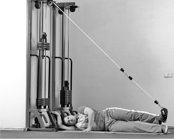 Иллюстрация к книге — Грыжа позвоночника - не приговор! [i_045.jpg]