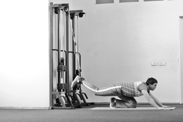 Иллюстрация к книге — Грыжа позвоночника - не приговор! [i_046.jpg]