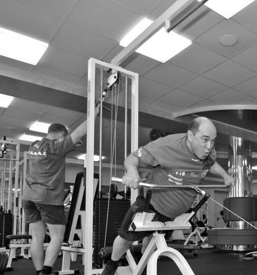 Иллюстрация к книге — Жизнь после травмы, или Код здоровья [i_012.jpg]