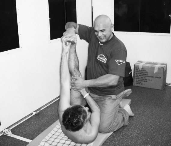 Иллюстрация к книге — Жизнь после травмы, или Код здоровья [i_015.jpg]