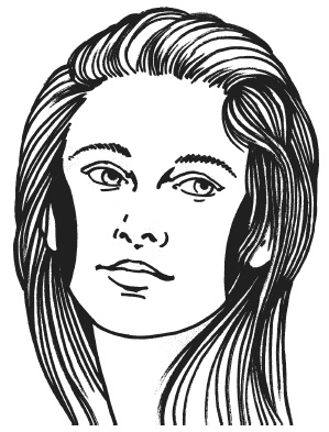 Иллюстрация к книге — Цветопунктура. 40 эффективных схем лечения [img158F.jpg]