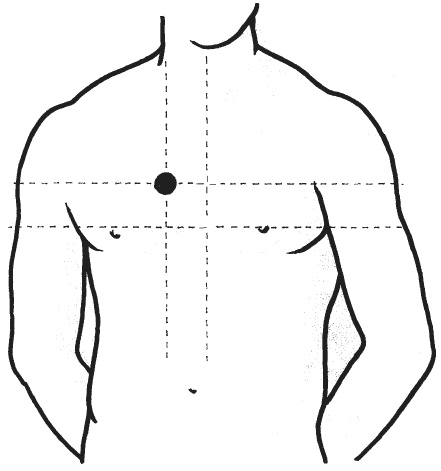 Иллюстрация к книге — Цветопунктура. 40 эффективных схем лечения [imgDFA3.jpg]