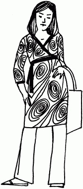 Иллюстрация к книге — 1001 вопрос будущей мамы. Большая книга ответов на все вопросы [i_015.jpg]