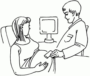 Иллюстрация к книге — 1001 вопрос будущей мамы. Большая книга ответов на все вопросы [i_034.jpg]