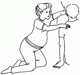 Иллюстрация к книге — 1001 вопрос будущей мамы. Большая книга ответов на все вопросы [i_071.jpg]