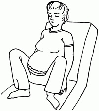 Иллюстрация к книге — 1001 вопрос будущей мамы. Большая книга ответов на все вопросы [i_073.jpg]