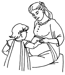 Иллюстрация к книге — Все, что будущая мама хочет знать, но не знает, у кого спросить [i_035.jpg]