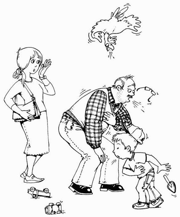 Иллюстрация к книге — Книга от кашля. О детском кашле для мам и пап [i_002.jpg]