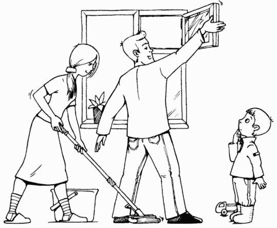 Иллюстрация к книге — Книга от кашля. О детском кашле для мам и пап [i_010.jpg]