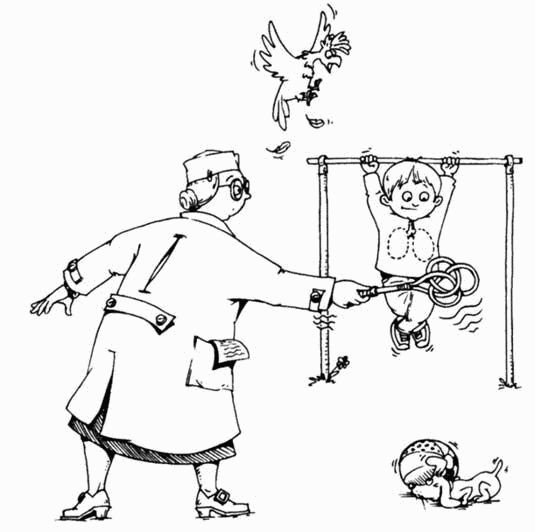 Иллюстрация к книге — Книга от кашля. О детском кашле для мам и пап [i_021.jpg]