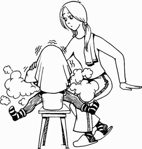 Иллюстрация к книге — Книга от кашля. О детском кашле для мам и пап [i_028.jpg]