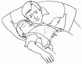 Иллюстрация к книге — Неотложная помощь. Справочник для родителей. Всегда под рукой [i_005.jpg]