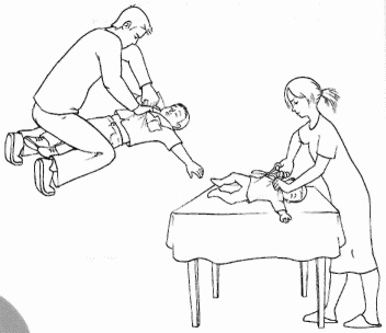 Иллюстрация к книге — Неотложная помощь. Справочник для родителей. Всегда под рукой [i_008.jpg]