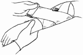 Иллюстрация к книге — Неотложная помощь. Справочник для родителей. Всегда под рукой [i_048.jpg]