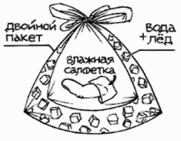 Иллюстрация к книге — Неотложная помощь. Справочник для родителей. Всегда под рукой [i_064.jpg]