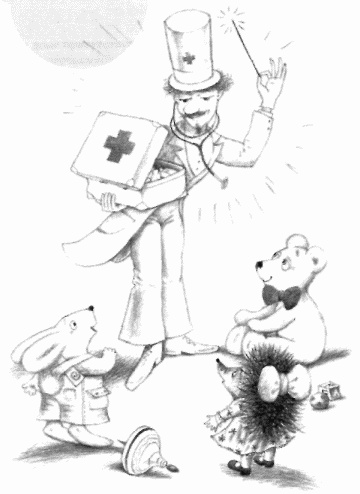 Иллюстрация к книге — Неотложная помощь. Справочник для родителей. Всегда под рукой [i_087.jpg]