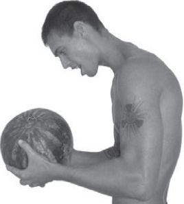 Иллюстрация к книге — Сыроедение против предрассудков. Эволюция в питании человека [i_010.jpg]