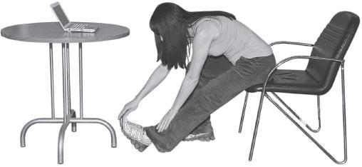 Иллюстрация к книге — 3 лучшие системы от боли в спине [i_034.jpg]