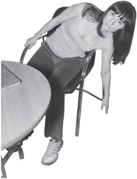 Иллюстрация к книге — 3 лучшие системы от боли в спине [i_042.jpg]