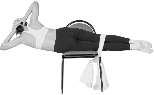 Иллюстрация к книге — Жизнь без боли в пояснице [i_058.jpg]