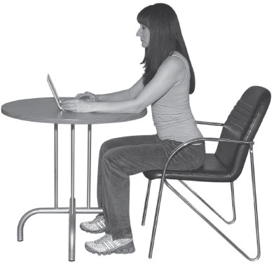 Иллюстрация к книге — За компьютером без боли в спине [i_007.jpg]