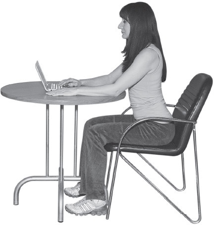 Иллюстрация к книге — За компьютером без боли в спине [i_014.jpg]