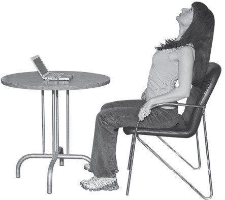 Иллюстрация к книге — За компьютером без боли в спине [i_015.jpg]