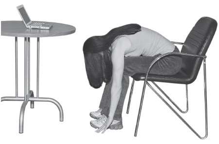 Иллюстрация к книге — За компьютером без боли в спине [i_027.jpg]