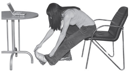 Иллюстрация к книге — За компьютером без боли в спине [i_028.jpg]